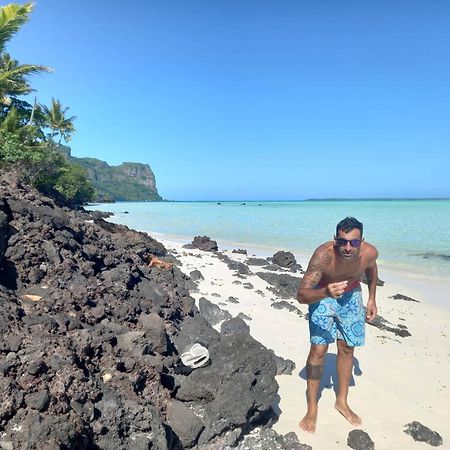 Taria Camping Hotel Te-Fare-Arii Luaran gambar