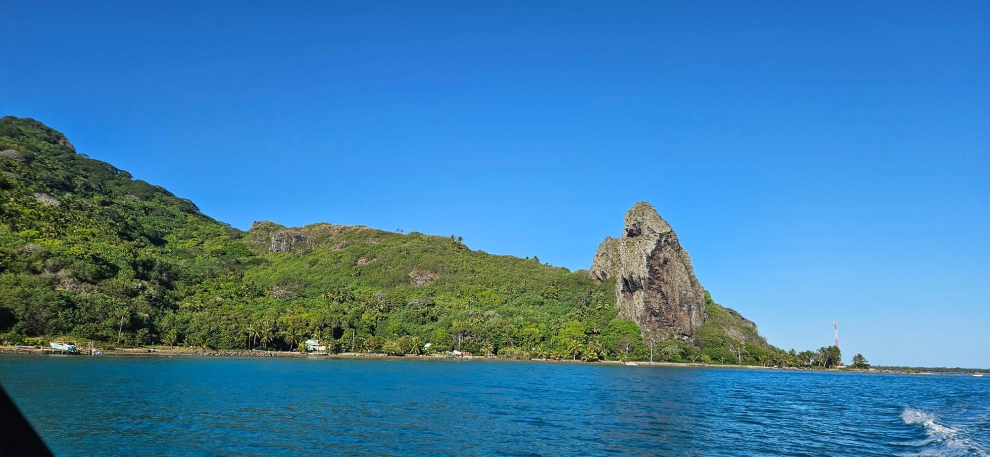 Taria Camping Hotel Te-Fare-Arii Luaran gambar